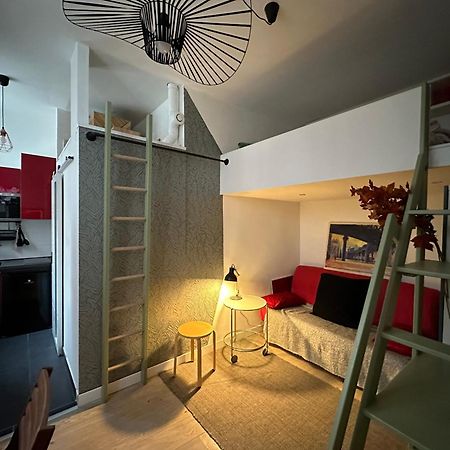 Apartamento Paris Centre Dynamique Et Populaire Exterior foto