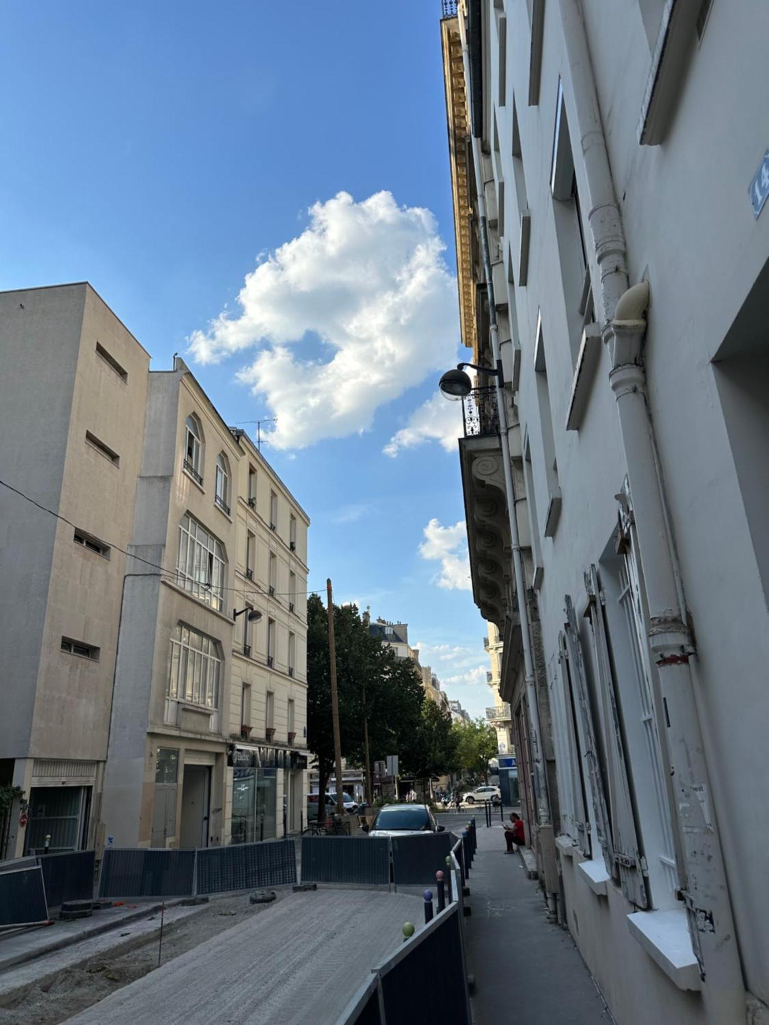 Apartamento Paris Centre Dynamique Et Populaire Exterior foto